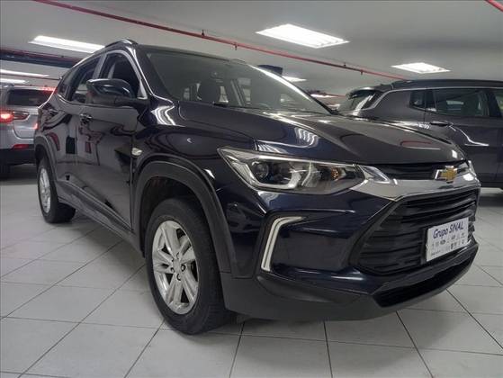 CHEVROLET TRACKER 1.0 TURBO FLEX LT AUTOMÁTICO